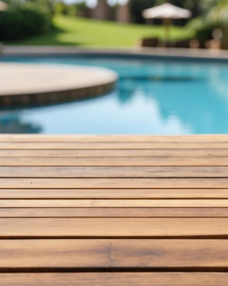 Vantagens de investir no deck cumaru: conheça suas características