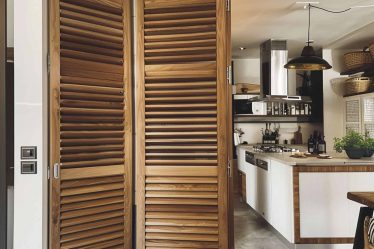 Portas Camarão: Praticidade e Estilo para Todos os Ambientes