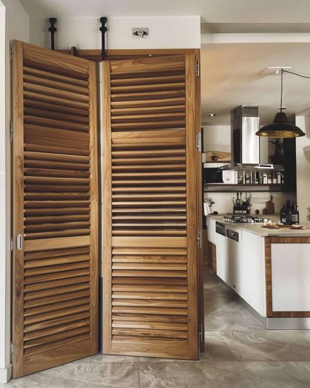 Portas Camarão: Praticidade e Estilo para Todos os Ambientes