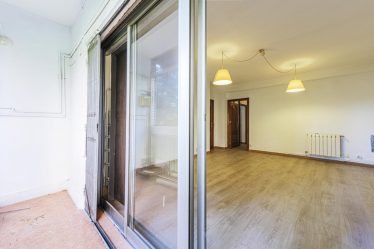 Portas de correr para sala de estar: elegância e funcionalidade em um só item