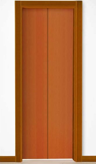 Transforme seu ambiente com uma porta camarão lisa elegante