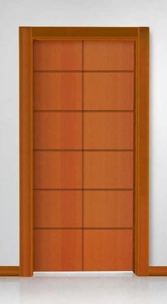 Porta camarão 5 frisos: o design que valoriza seu espaço