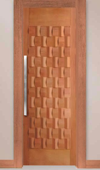 Você nunca viu uma porta como essa: conheça a porta Egito