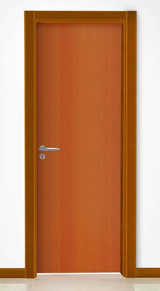 Porta lisa: o segredo dos ambientes sofisticados e minimalistas