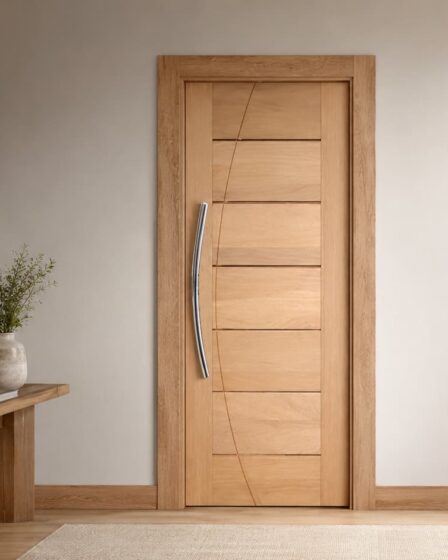 Portas maciças: quando e onde comprar