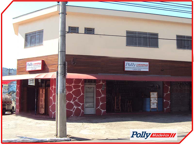 Loja de Portas de Madeira na Zona Leste